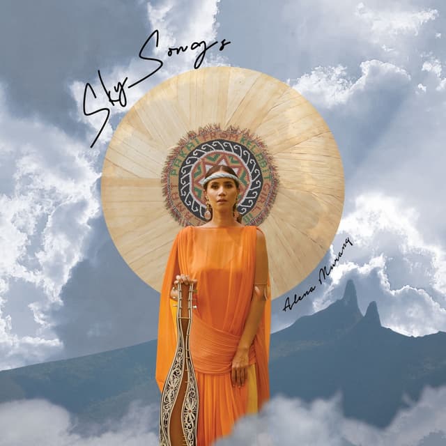 Album cover art for Sky Songs