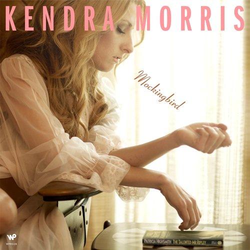 Album cover art for Mockingbird