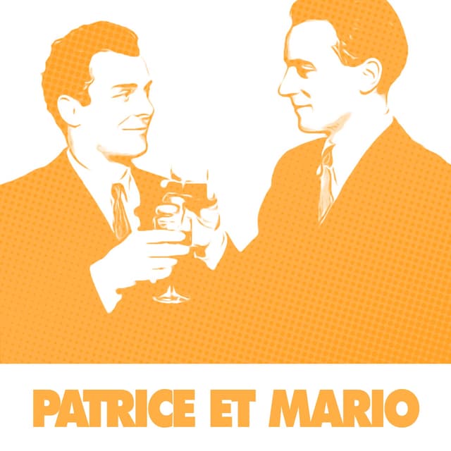 Album cover art for 60 Chansons Essentielles de Patrice et Mario