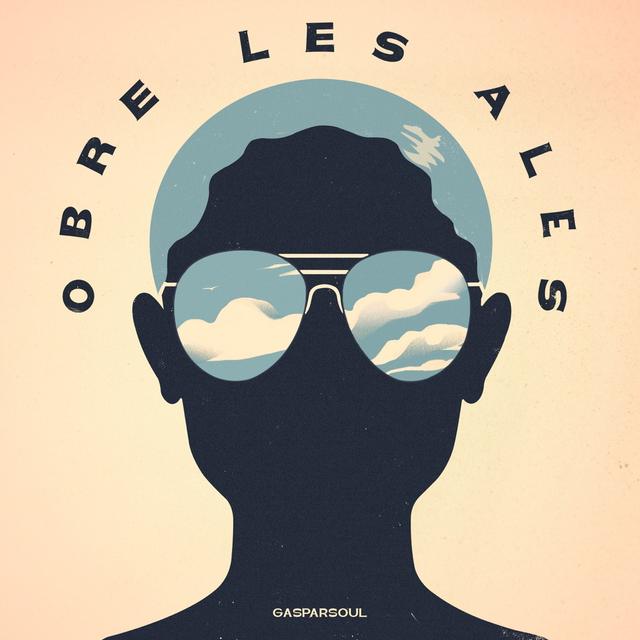 Album cover art for Obre les ales