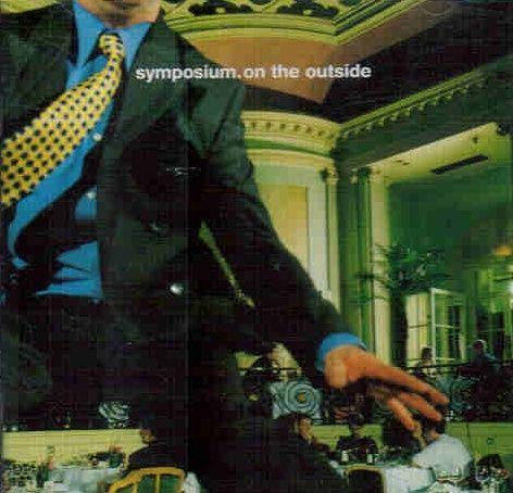 Album cover art for On The Outside