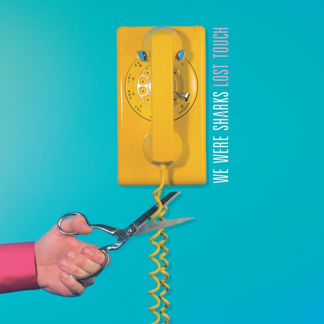 Album cover art for Lost Touch