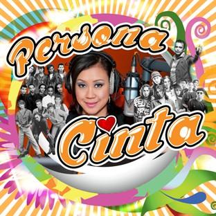 Album cover art for Persona Cinta