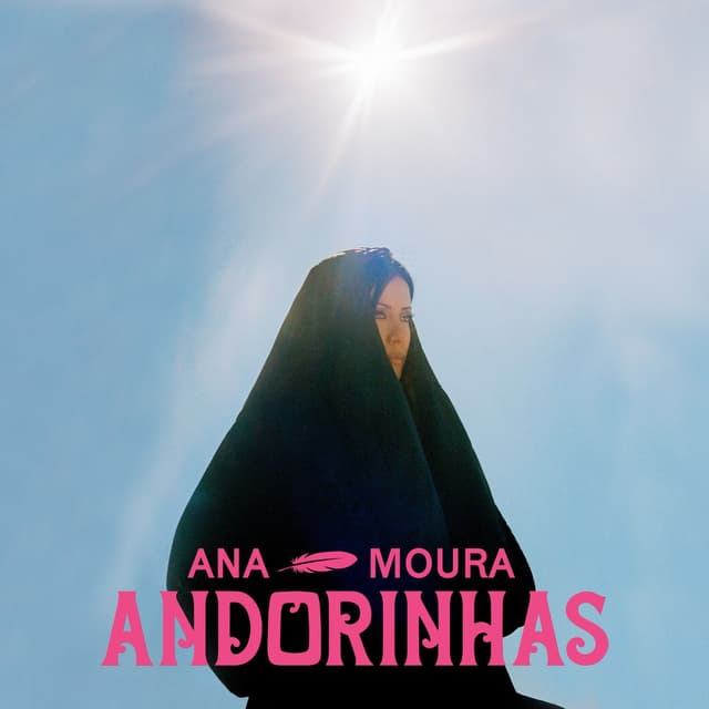 Album cover art for Andorinhas