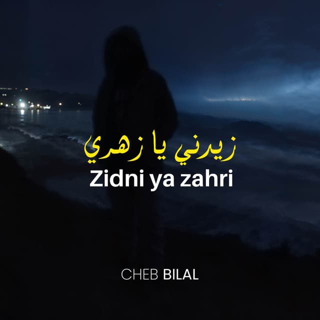 Album cover art for Zidni ya zahri - زيدني يا زهري