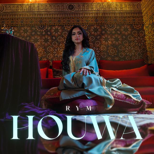 Album cover art for Houwa