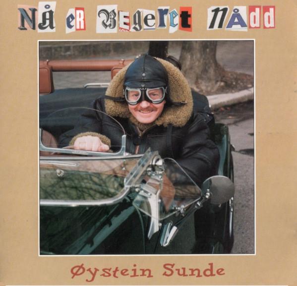 Album cover art for Nå Er Begeret Nådd