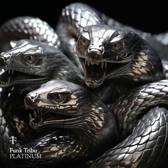 Album cover art for Platinum