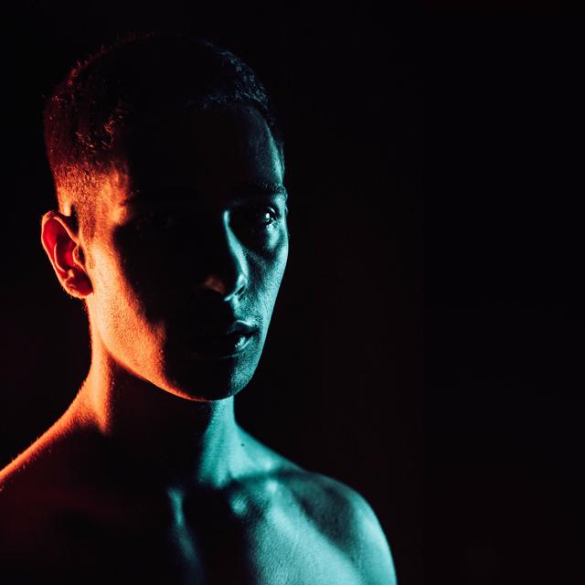 Album cover art for Creatura