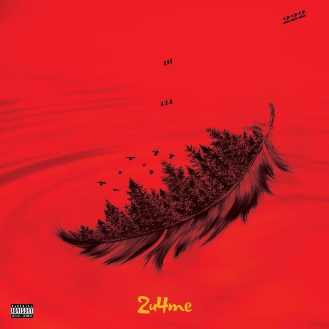 Album cover art for 2 U 4 Me