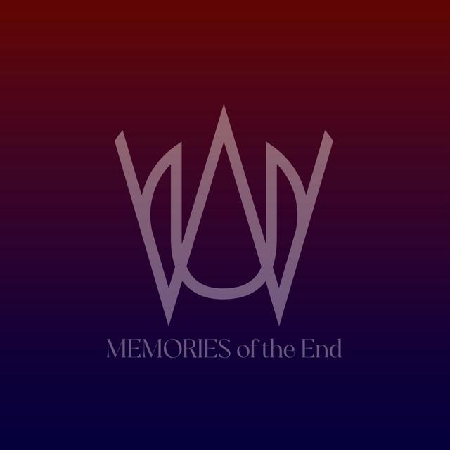 Album cover art for MEMORIES of the End
