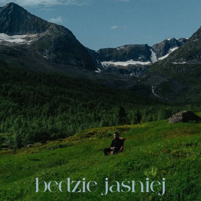 Album cover art for Będzie jaśniej