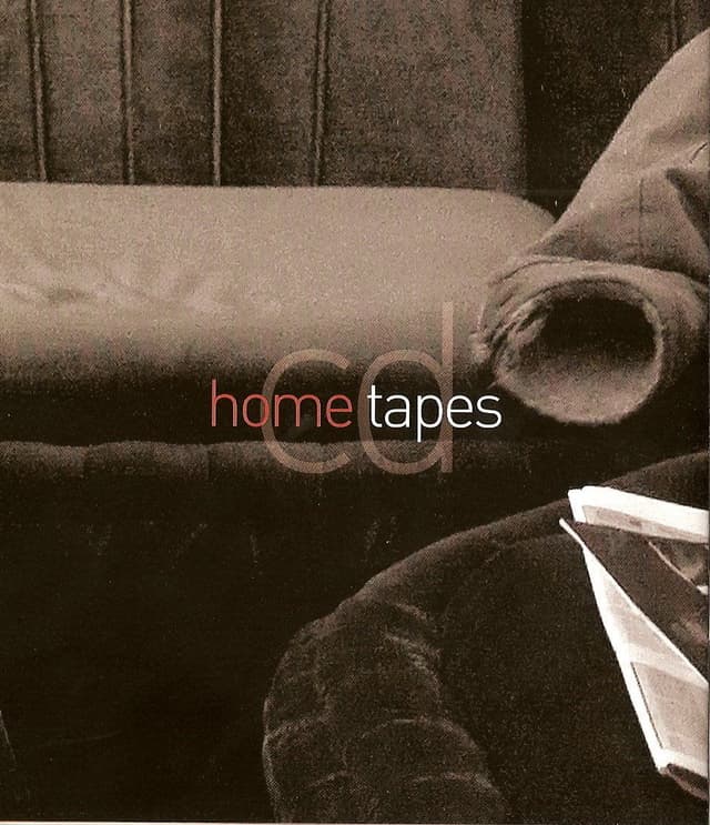 Album cover art for Rec