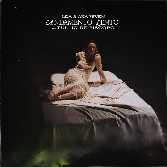 Album cover art for Andamento Lento (feat. Tullio De Piscopo)