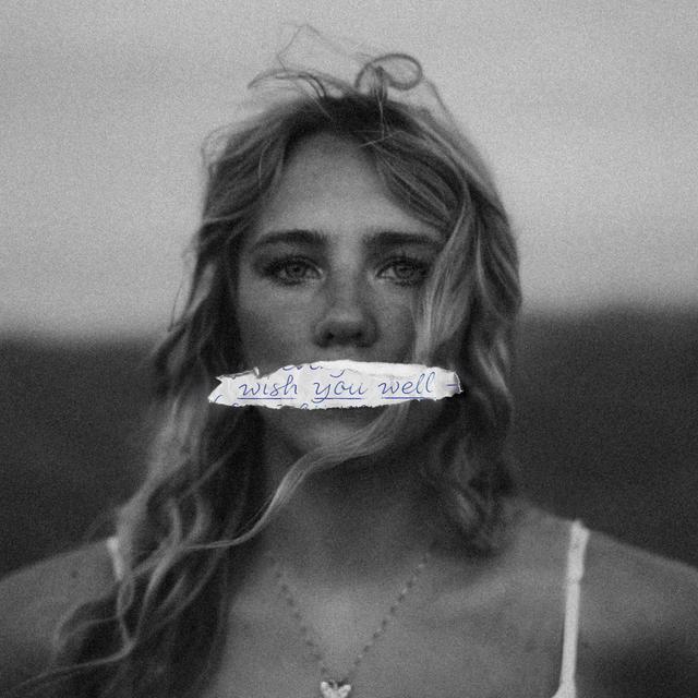 Album cover art for Wish You Well
