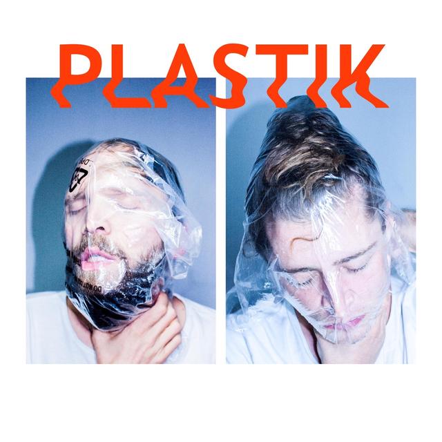 Album cover art for Plastik