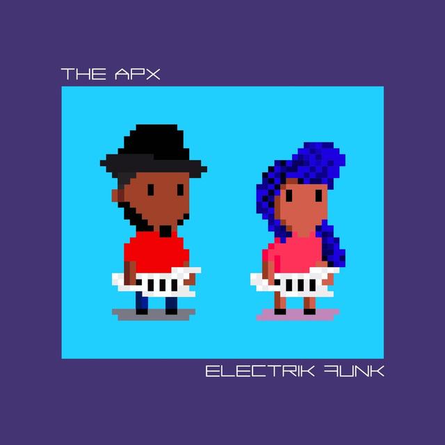 Album cover art for Electrik Funk (Deluxe Edition)