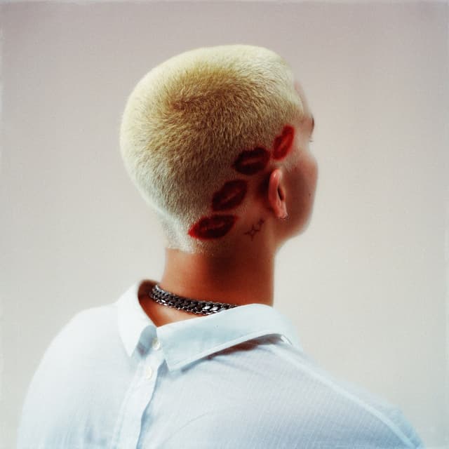 Album cover art for The Makeup Song
