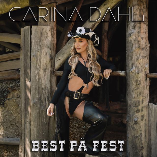 Album cover art for Best på fest