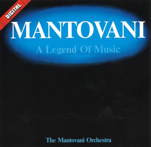 Album cover art for A Legend of Music