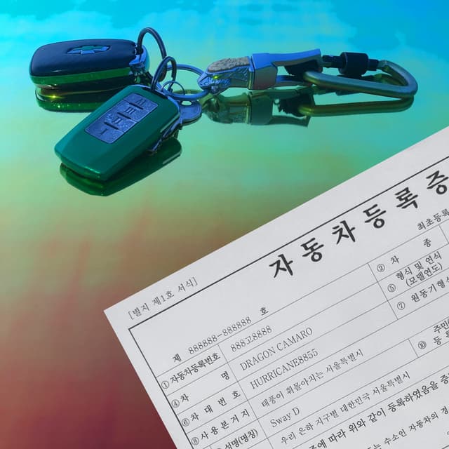 Album cover art for 할부인생