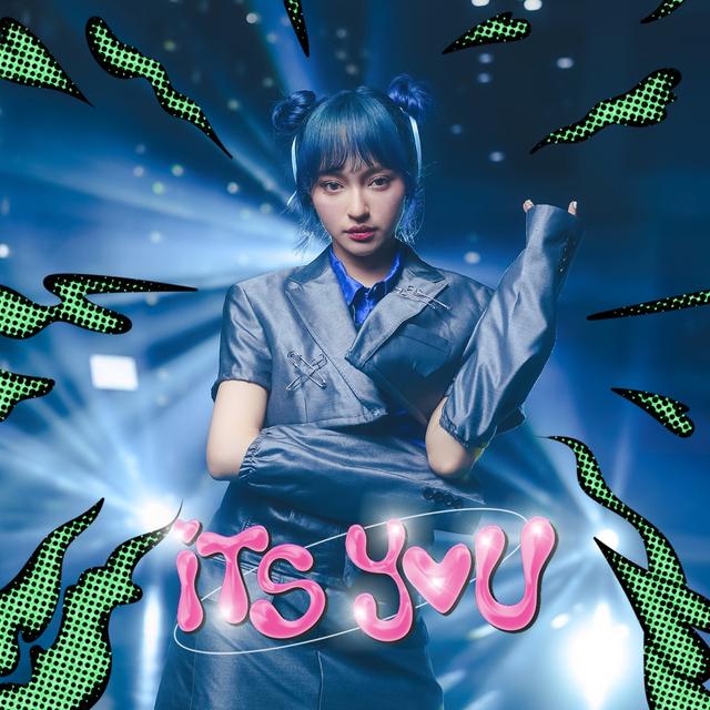 Album cover art for It’s You