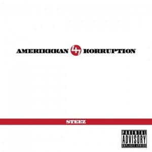 Album cover art for AmeriKKKan Korruption