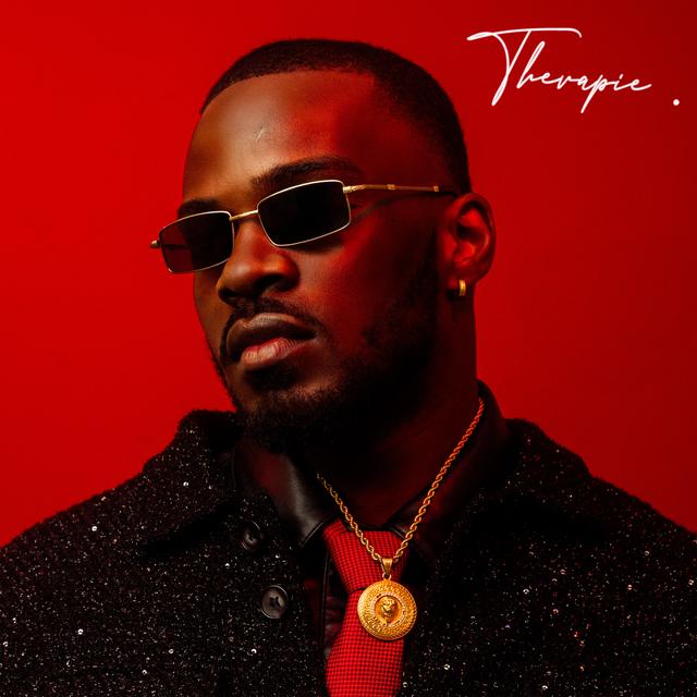 Album cover art for Thérapie