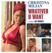 Album cover art for Whatever U Want