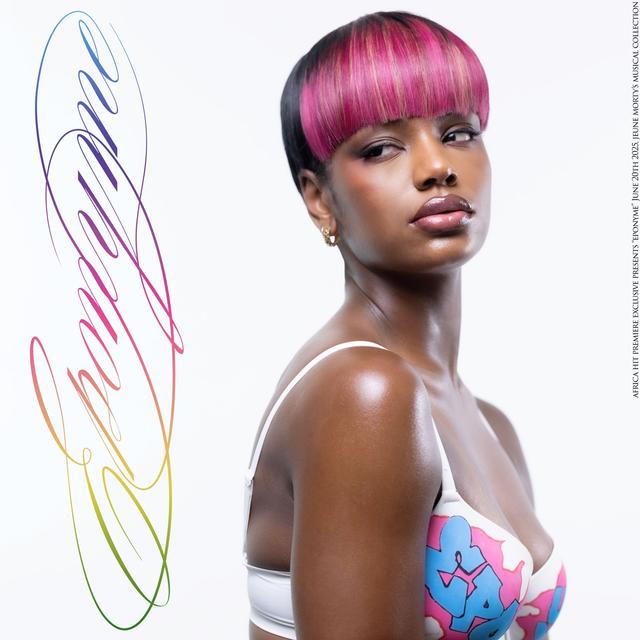 Album cover art for Eponyme