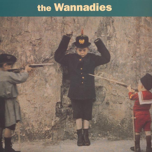 Album cover art for The Wannadies