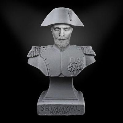 Album cover art for Napoleon