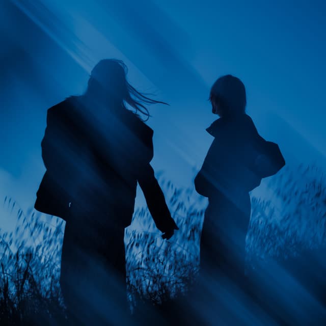 Album cover art for Strange