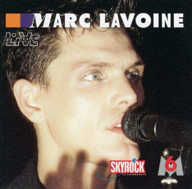 Album cover art for Live à La Cigale