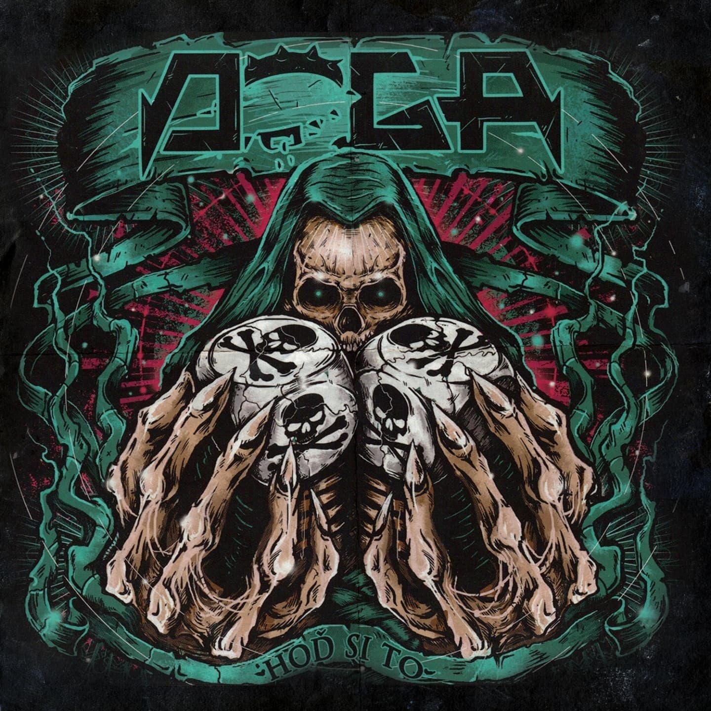 Lyric cover art