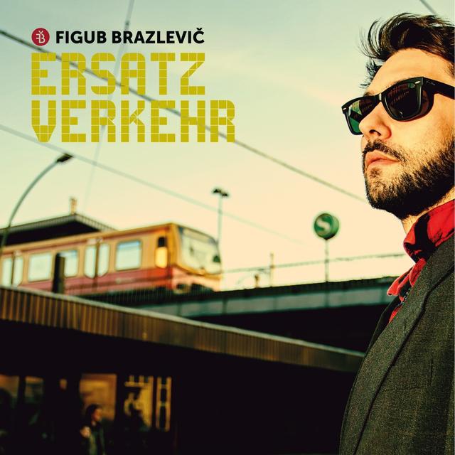 Album cover art for Ersatzverkehr