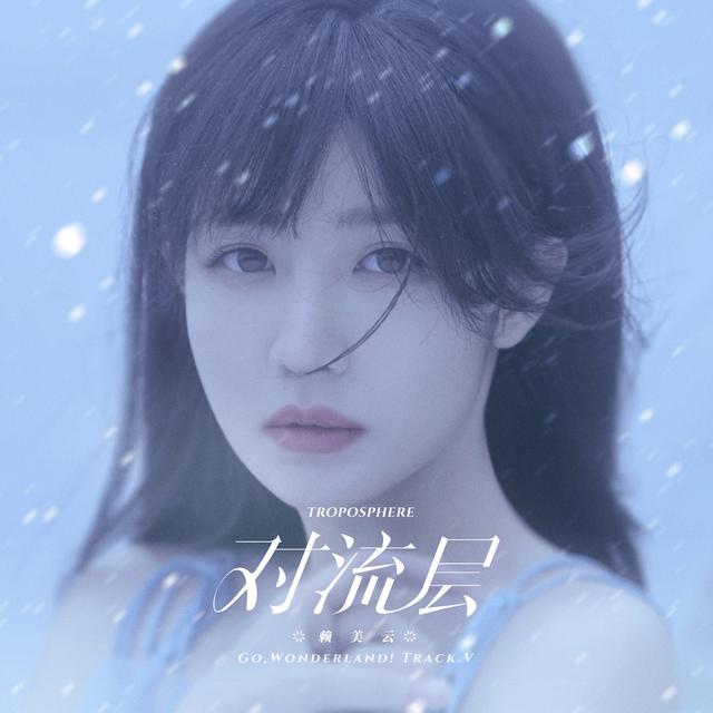 Album cover art for 对流层