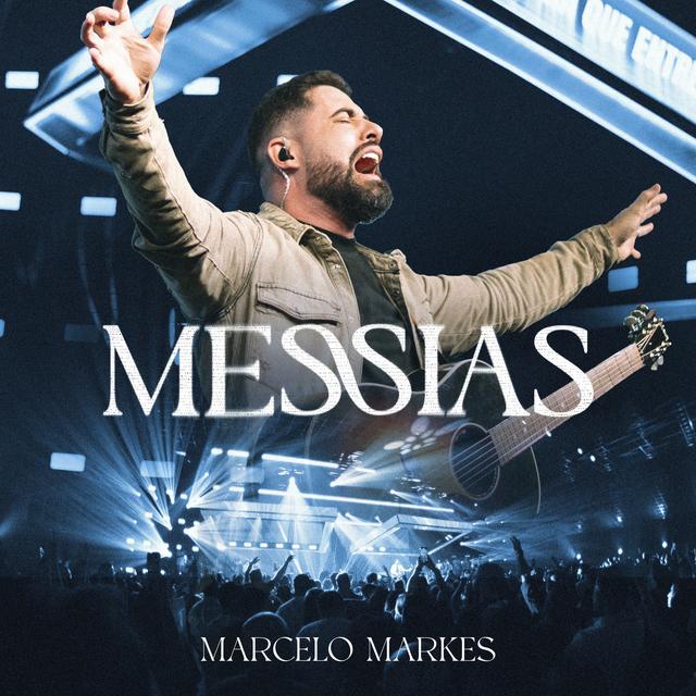 Album cover art for Messias