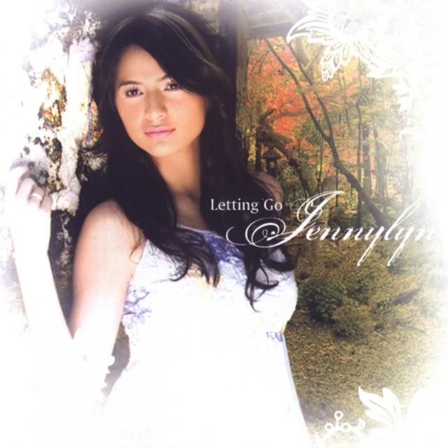 Album cover art for Letting Go