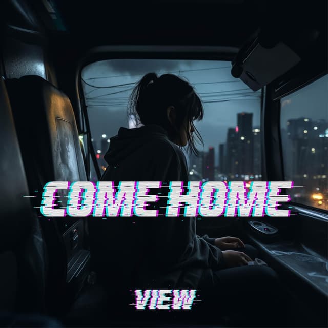 Album cover art for COME HOME