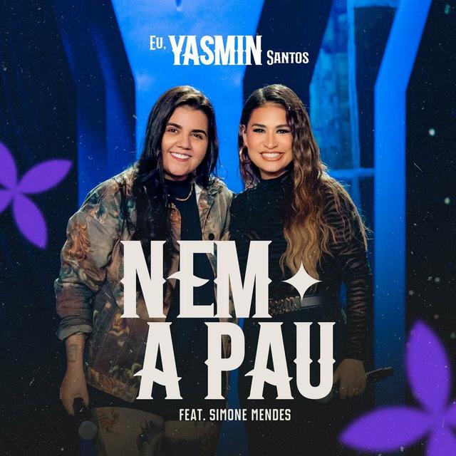 Album cover art for Nem a Pau (feat. Simone Mendes)