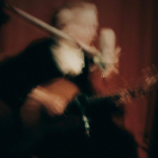 Album cover art for Cancionera