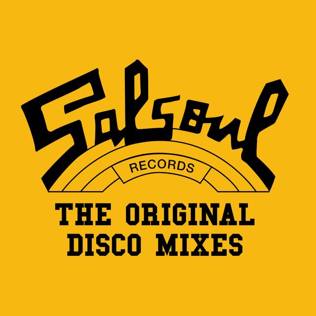 Album cover art for Salsoul Records: The Original Disco Mixes
