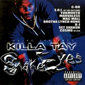 Album cover art for Snake Eyes