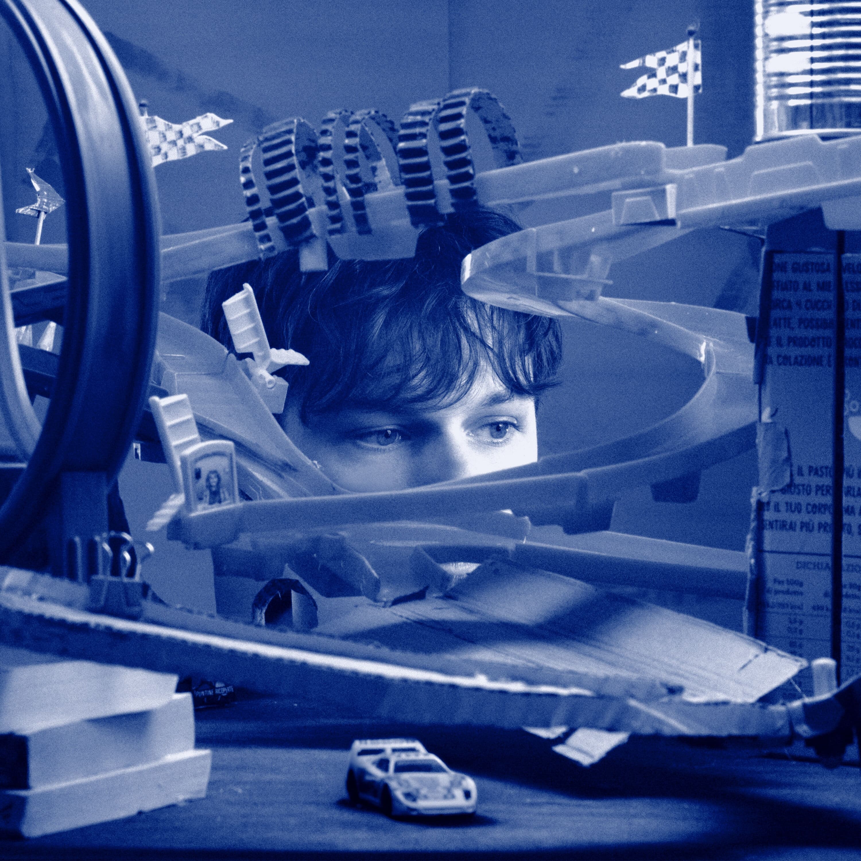 Lyric cover art