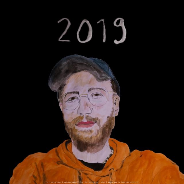 Album cover art for 2019
