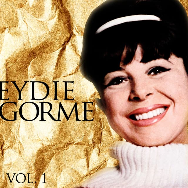 Album cover art for Eydie Gorme. Vol. 1