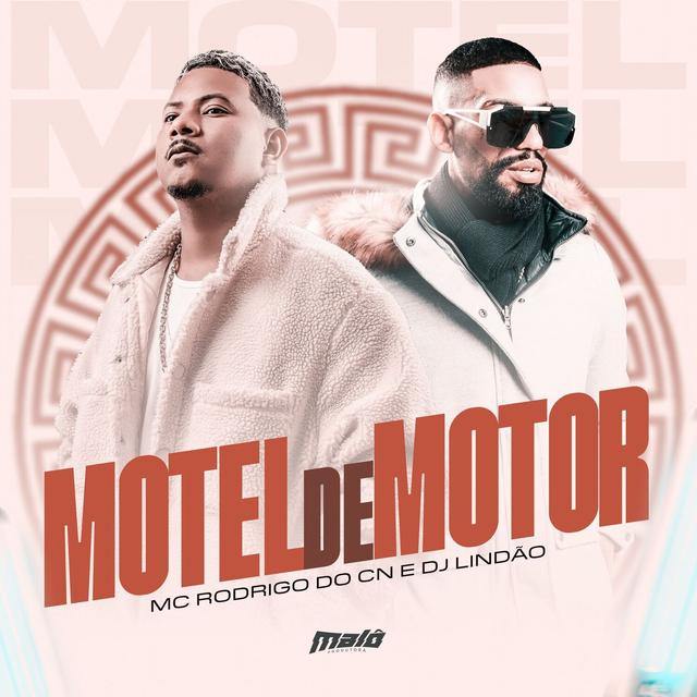 Album cover art for Motel de Motor