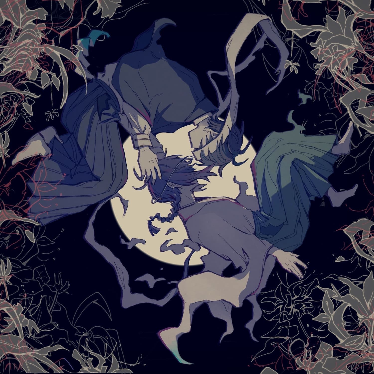 Lyric cover art