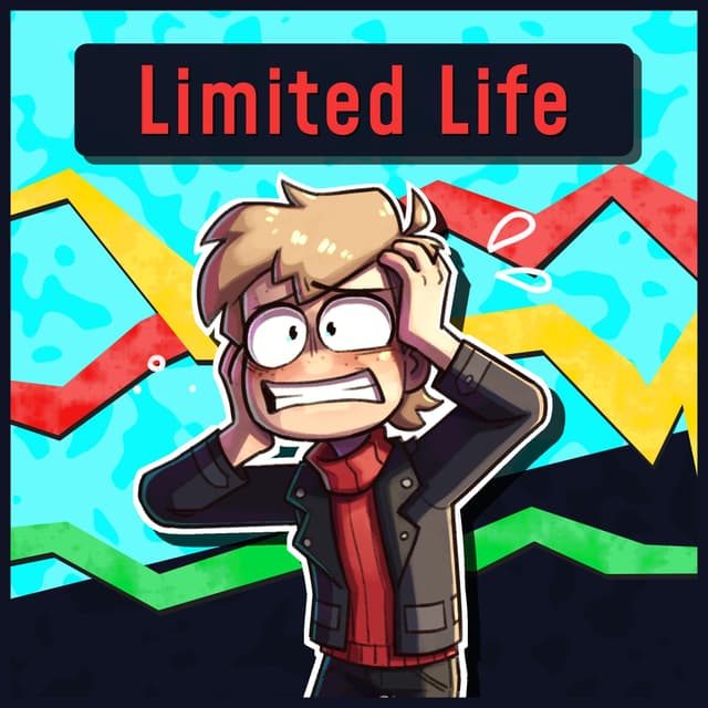 Album cover art for Limited Life